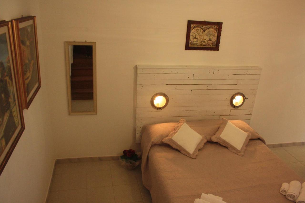 Casa Gandamar B&B Санта-Тереза-Галлура Екстер'єр фото