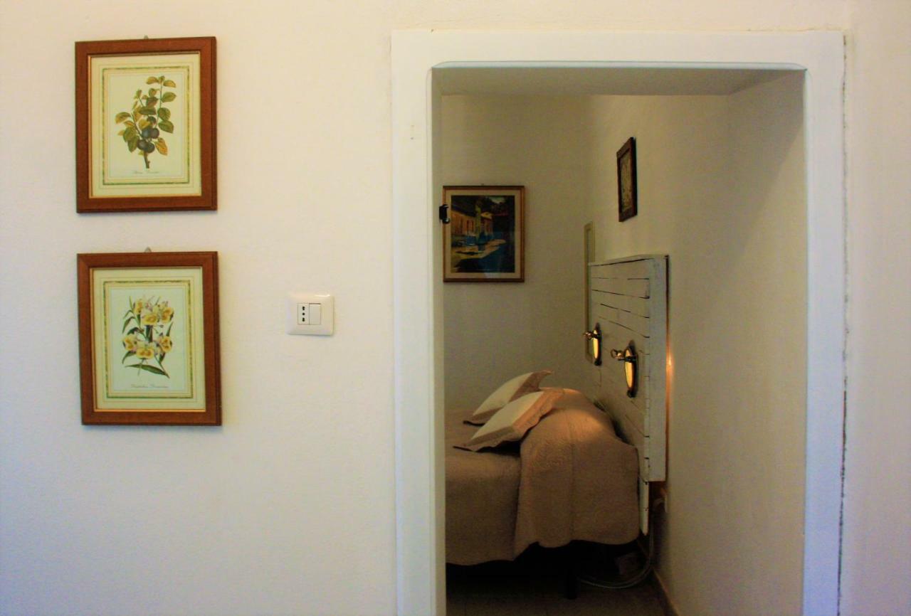 Casa Gandamar B&B Санта-Тереза-Галлура Екстер'єр фото
