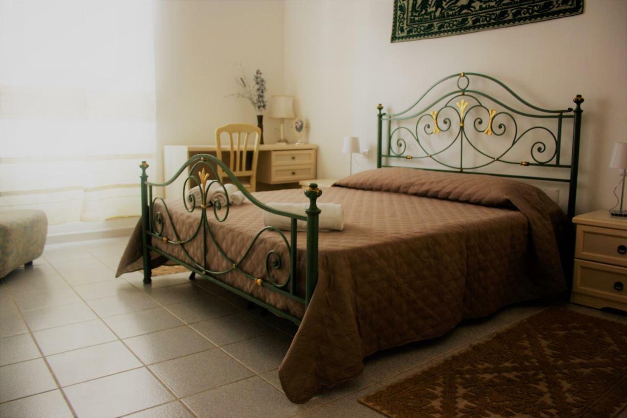 Casa Gandamar B&B Санта-Тереза-Галлура Екстер'єр фото