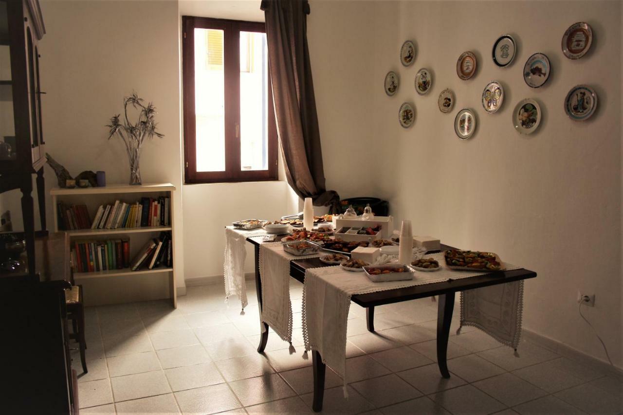 Casa Gandamar B&B Санта-Тереза-Галлура Екстер'єр фото