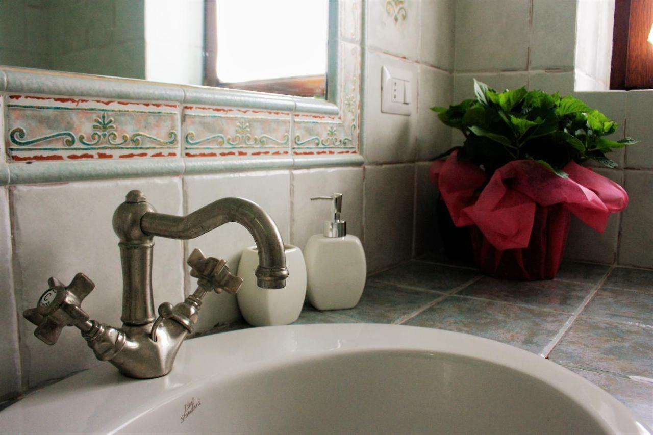 Casa Gandamar B&B Санта-Тереза-Галлура Екстер'єр фото