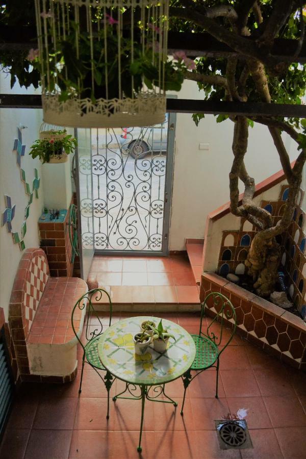 Casa Gandamar B&B Санта-Тереза-Галлура Екстер'єр фото