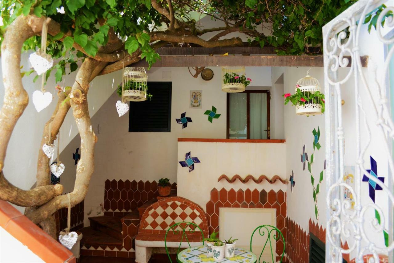 Casa Gandamar B&B Санта-Тереза-Галлура Екстер'єр фото