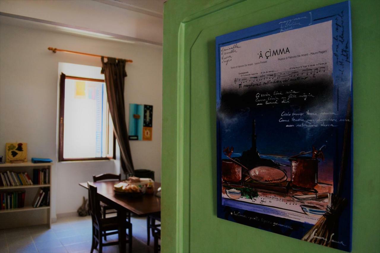 Casa Gandamar B&B Санта-Тереза-Галлура Екстер'єр фото