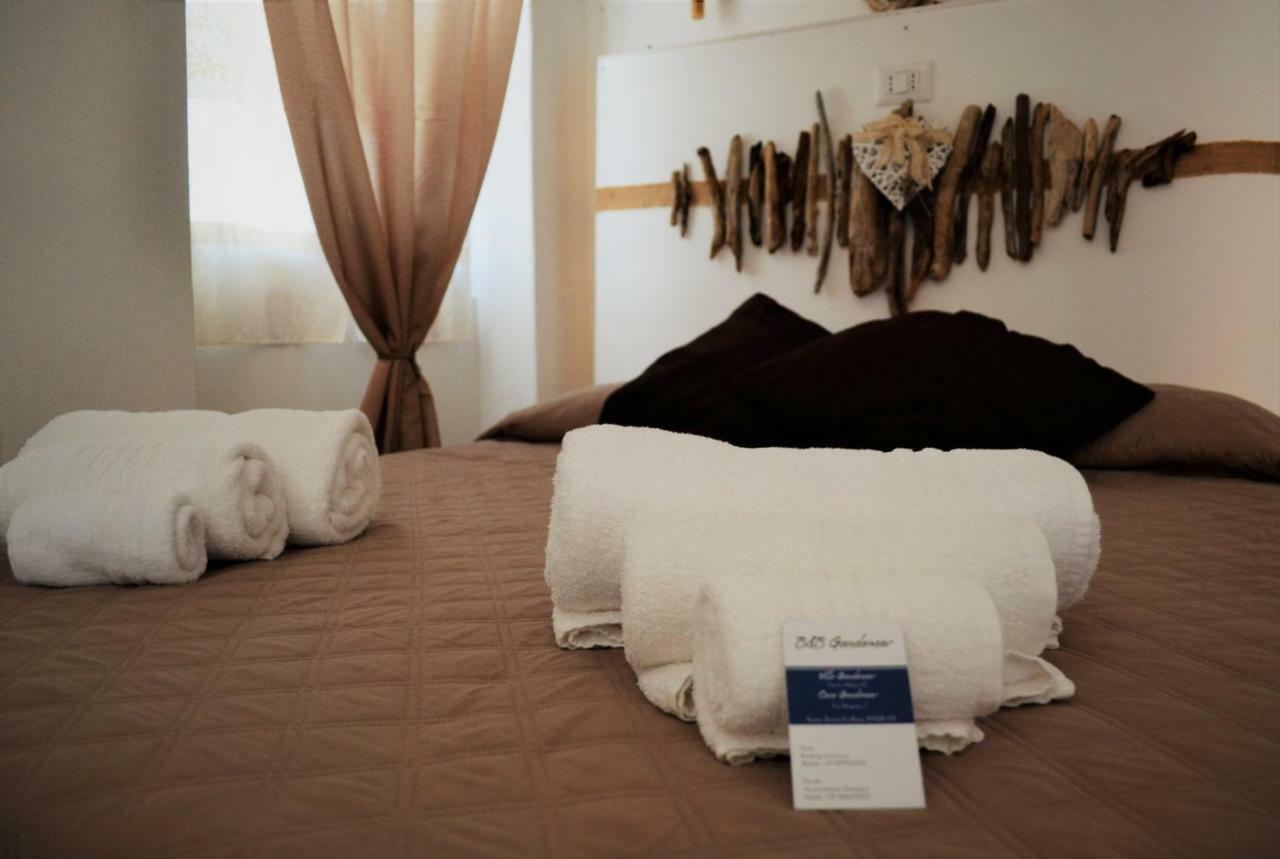 Casa Gandamar B&B Санта-Тереза-Галлура Екстер'єр фото