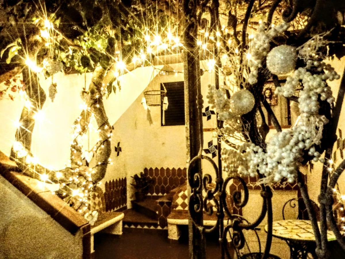 Casa Gandamar B&B Санта-Тереза-Галлура Екстер'єр фото